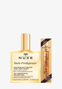 HUILE PRODIGIEUSE® & ROLL-ON GIFT - Skincare set - -