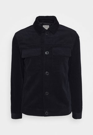 Lichte jas - dark blue