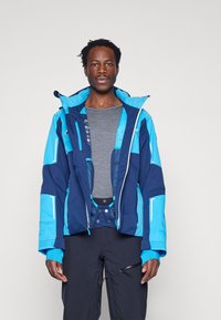 Spyder TITAN JACKET - Skijakke - true navy