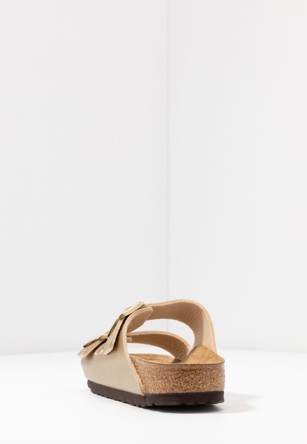 ARIZONA BF NARROW - Sandals - gold3