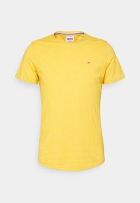 Não selecionado, prairie yellow