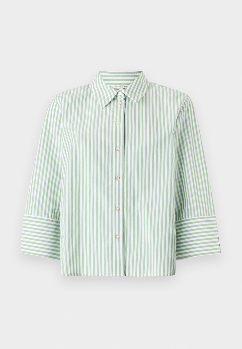 Tom Tailor Overhemdblouse groen