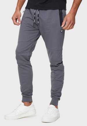 Tracksuit bottoms - grey