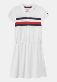 Tommy Hilfiger Vapaa-ajan mekko - white