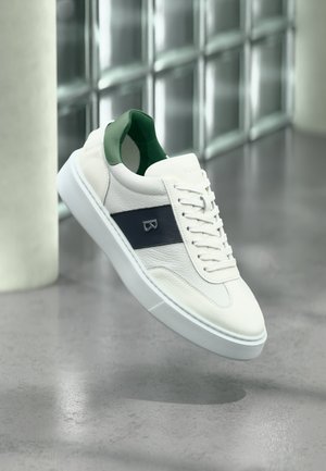 PHILADELPHIA - Αθλητικά παπούτσια - white/navy/green