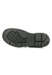 Birkenstock Stivaletti stringati - black