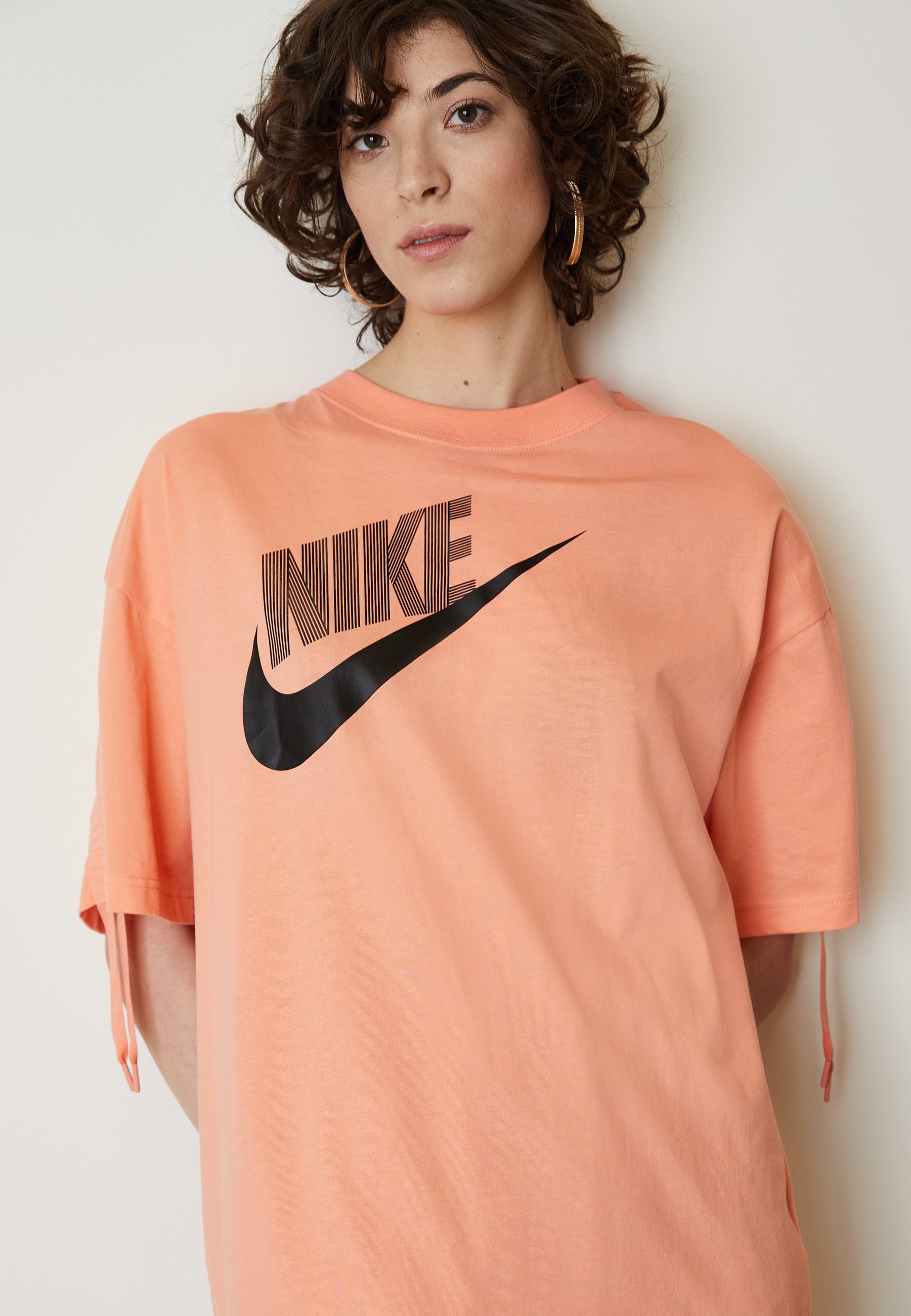 Nike Sportswear Print T-shirt - crimson 