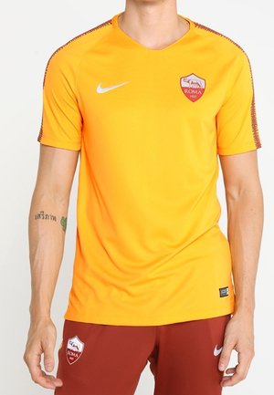 T-shirts print - gold-coloured