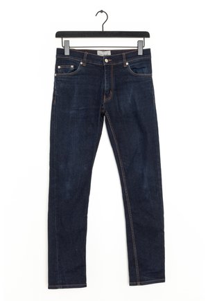 Velour by Nostalgi Jeans slim fit - blue
