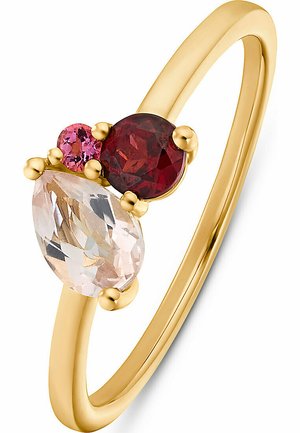 Ring - gelbgoldfarben