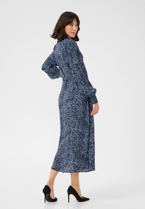 KAPOLLIE - Shirt dress3