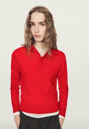 Maglione - red