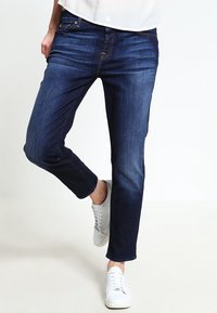 7 for all mankind Relaxed fit jeans - dark-blue denim