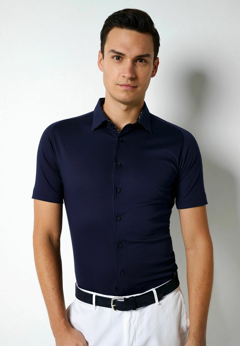 DESOTO Businesshemd - dunkelblau