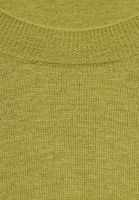 Mango Strickpullover - green