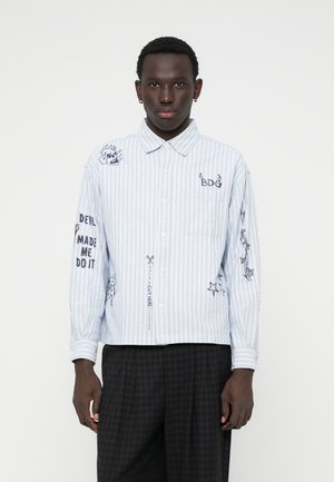 OXFORD SHIRT - Shirt - blue