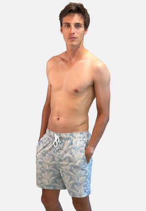 WAXX SHORT DE BAIN GILI - Short de bain - bleu ciel