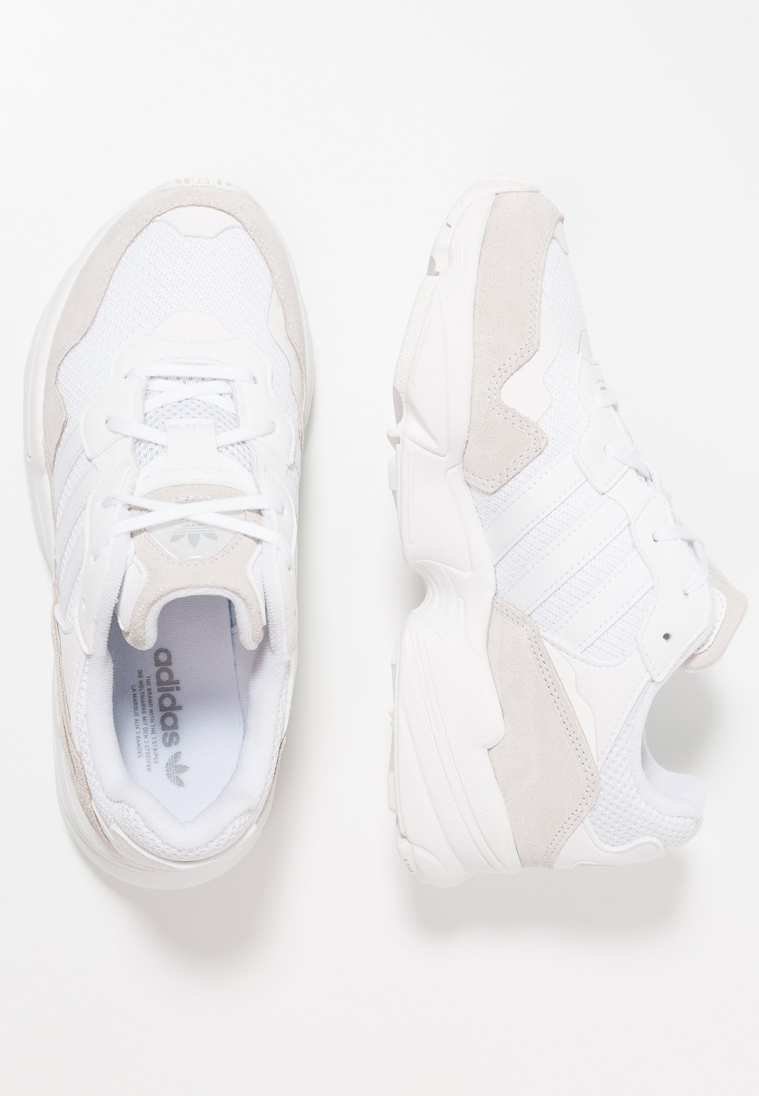 adidas Originals YUNG-96 Zapatillas - white/grey two/blanco -