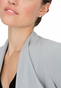 FAVS ZIRKONIA - Earrings - gelbgoldfarben