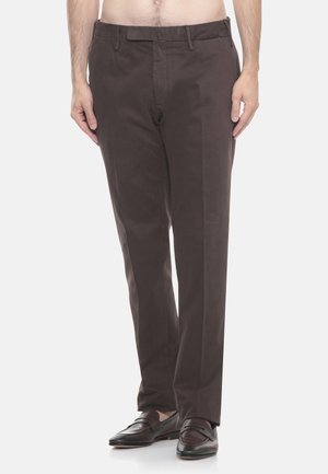 Pantaloni - marrone