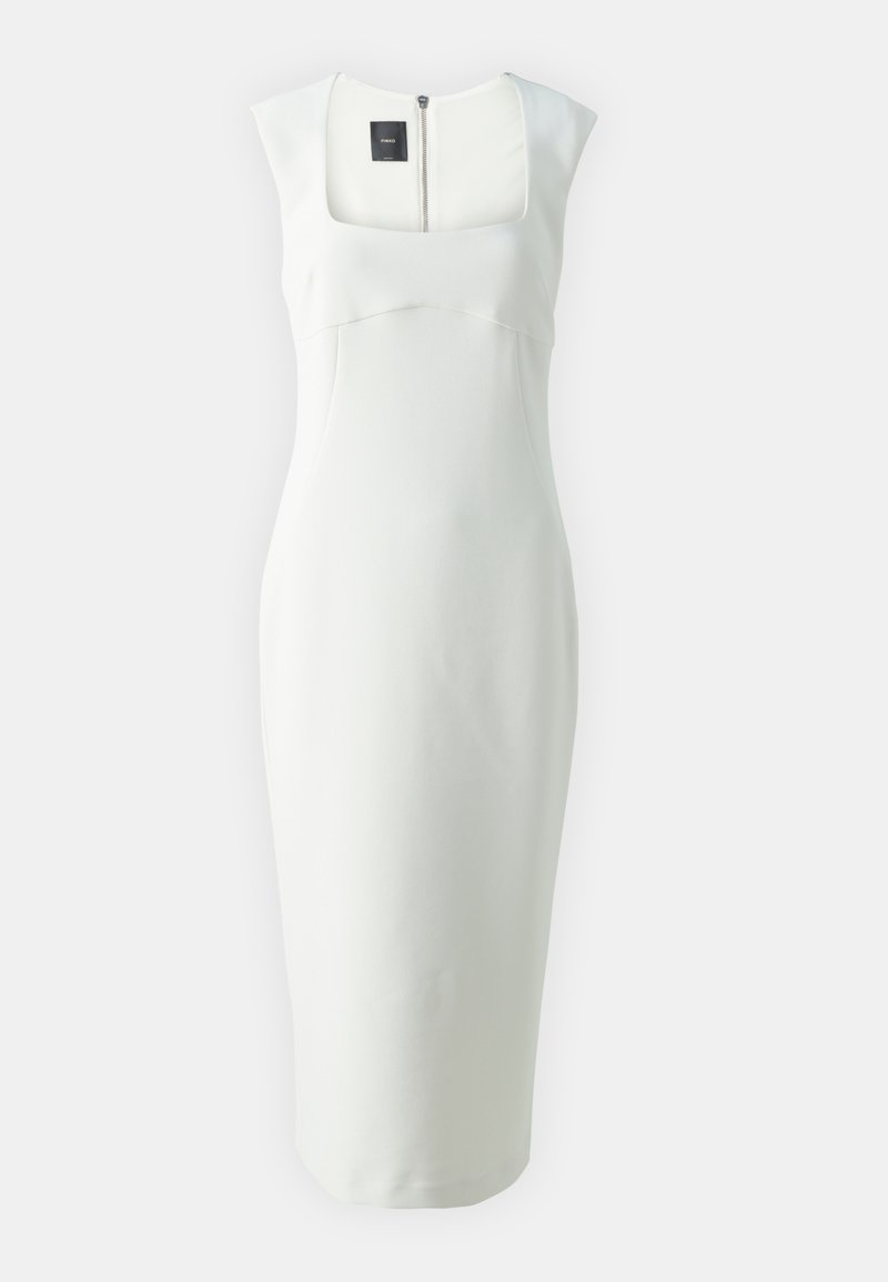pinko Cocktailjurk wit