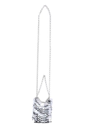 Borsa a tracolla - silber