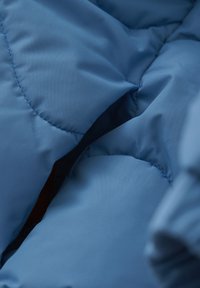 Color Kids COJACKET W. HOOD - QUILT - Vinterkappa /-rock - cyaneus