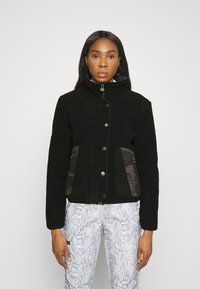 ELHO MALMÖ 89 - Sweat zippé - black