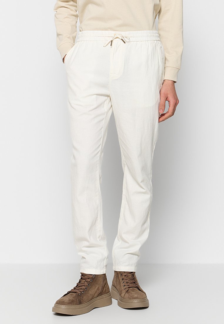 Scotch & Soda Broek zandkleur