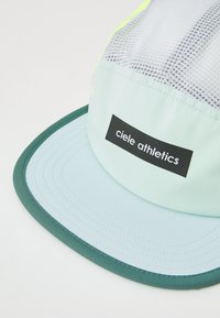 Ciele GOCAP FIELD UNISEX - Cap - dustyturquoise