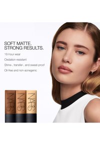 NARS SOFT MATTE COMPLETE FOUNDATION - Fondotinta - vanuatu