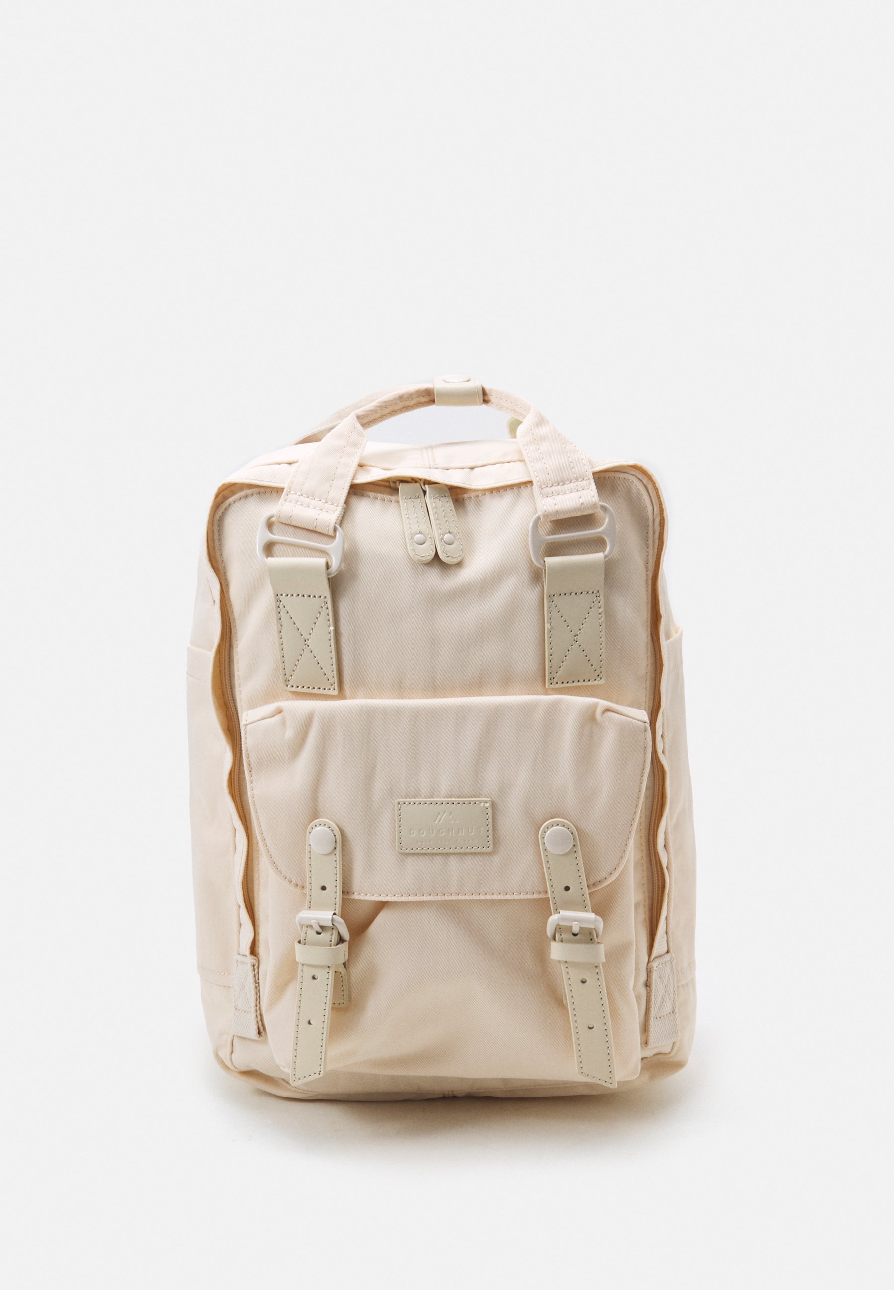 doughnut macaroon pink backpack