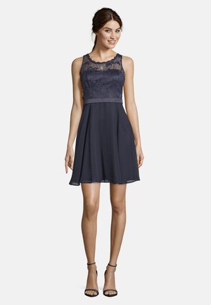 Cocktail dress / Party dress - night sky