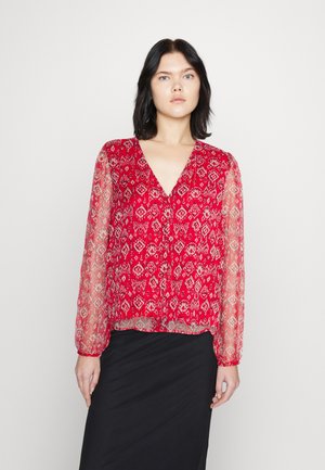 ONLY ONLHARPER  - Blouse - ski patrol dessert rider