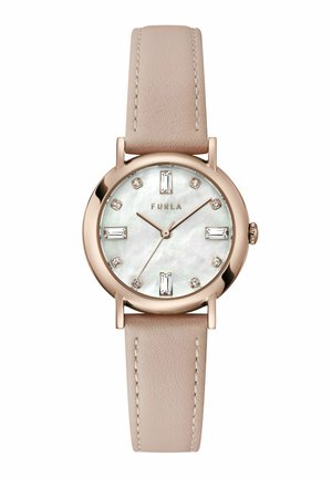 QUARTZ ANALOG EASY SHAPE - Ure - nude