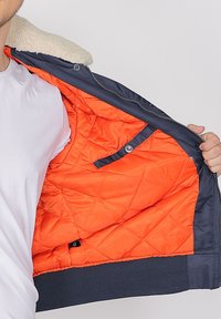 TOP GUN - Kurtka Bomber