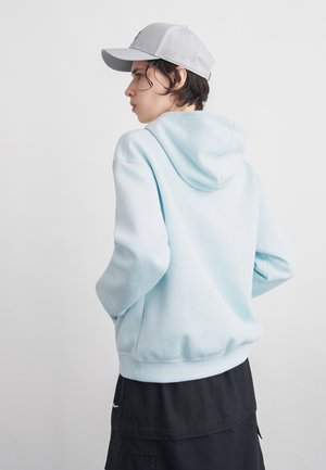 Kapuzenpullover - aura/white