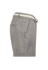 Sublevel SUBLEVEL MIT GÜRTEL - Shorts - light grey