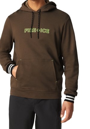 Hoodie - olive