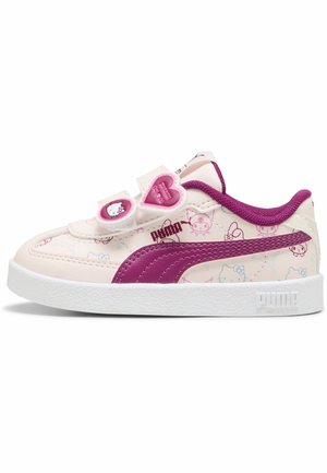 HELLO KITTY AND FRIENDS CLUB II SNEAKERS - Lauflernschuh - jasmine flower-berry