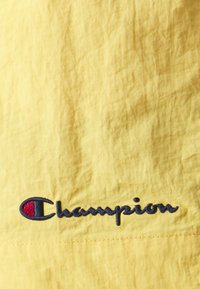 Champion MEDIUM LENGTH - Fürdőnadrág - yellow