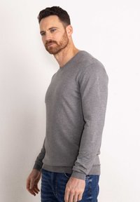 Petrol Industries Maglione - light slate melee