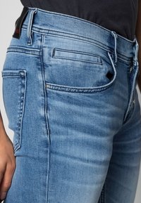 Antony Morato SUPER SKINNY GILMOUR - Calças de ganga de corte skinny - blu denim