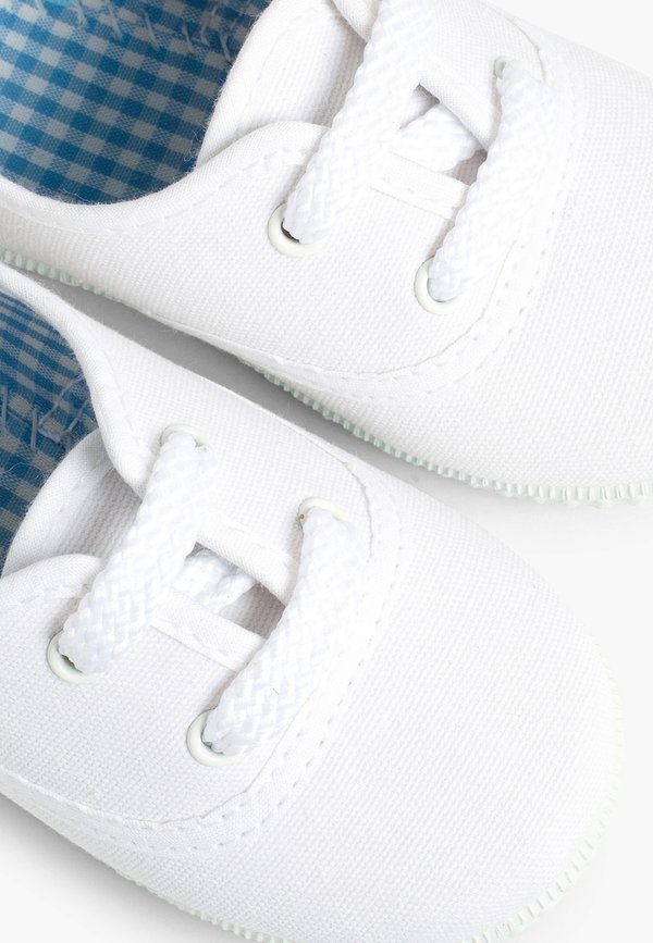 Sneaker low – blanco