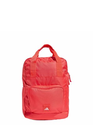 PRIME - Rucksack - semi lucid red semi lucid red off white