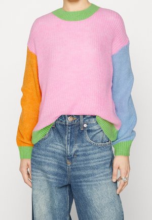 Pullover - light green