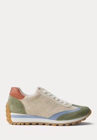 Неизбран, explorer sand/sage green/dust blue/red terracotta