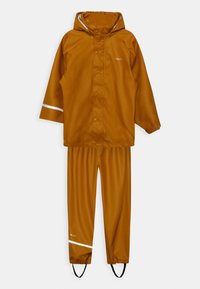 Celavi Basic Rainwear Set - Recycle PU Unisex Child Rainwear Set (1 Celavi Basic Rainwear Set - Recycle PU Unisex Child Rainwear Set (1