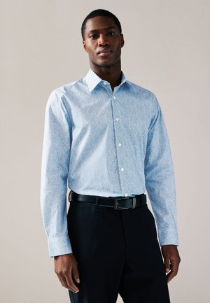 REGULAR FIT LIBERTY PRINT - Overhemd - blue ditsy orange