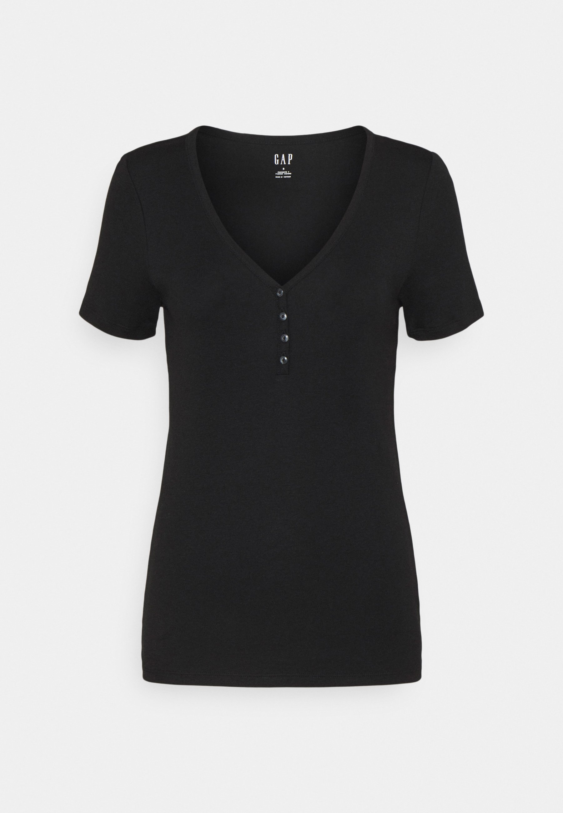 henley shirt gap